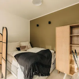Boutique-style Studioapartments Appartement Düsseldorf