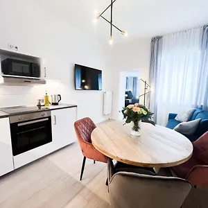 Apartment Duesseldorf City Appartement Düsseldorf