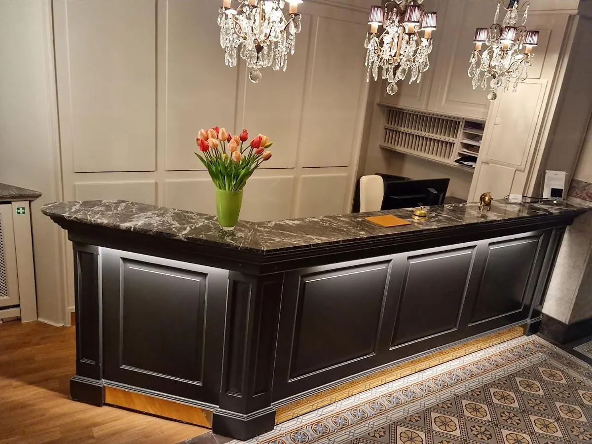 Hotel Hanseat-Hotel Düsseldorf
