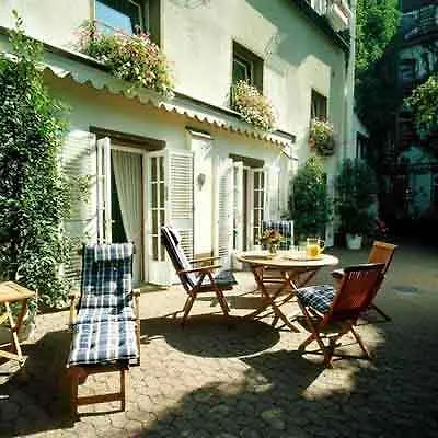 Hotel Hanseat-Hotel Düsseldorf