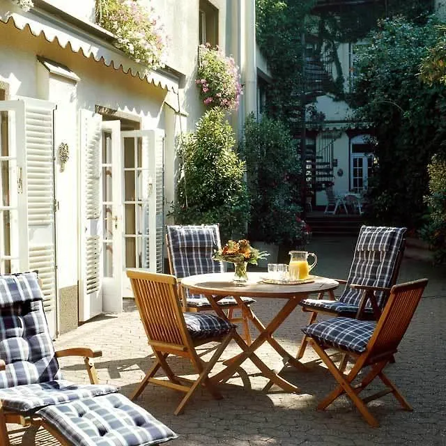 Hanseat-Hotel Düsseldorf 4*,  Duitsland