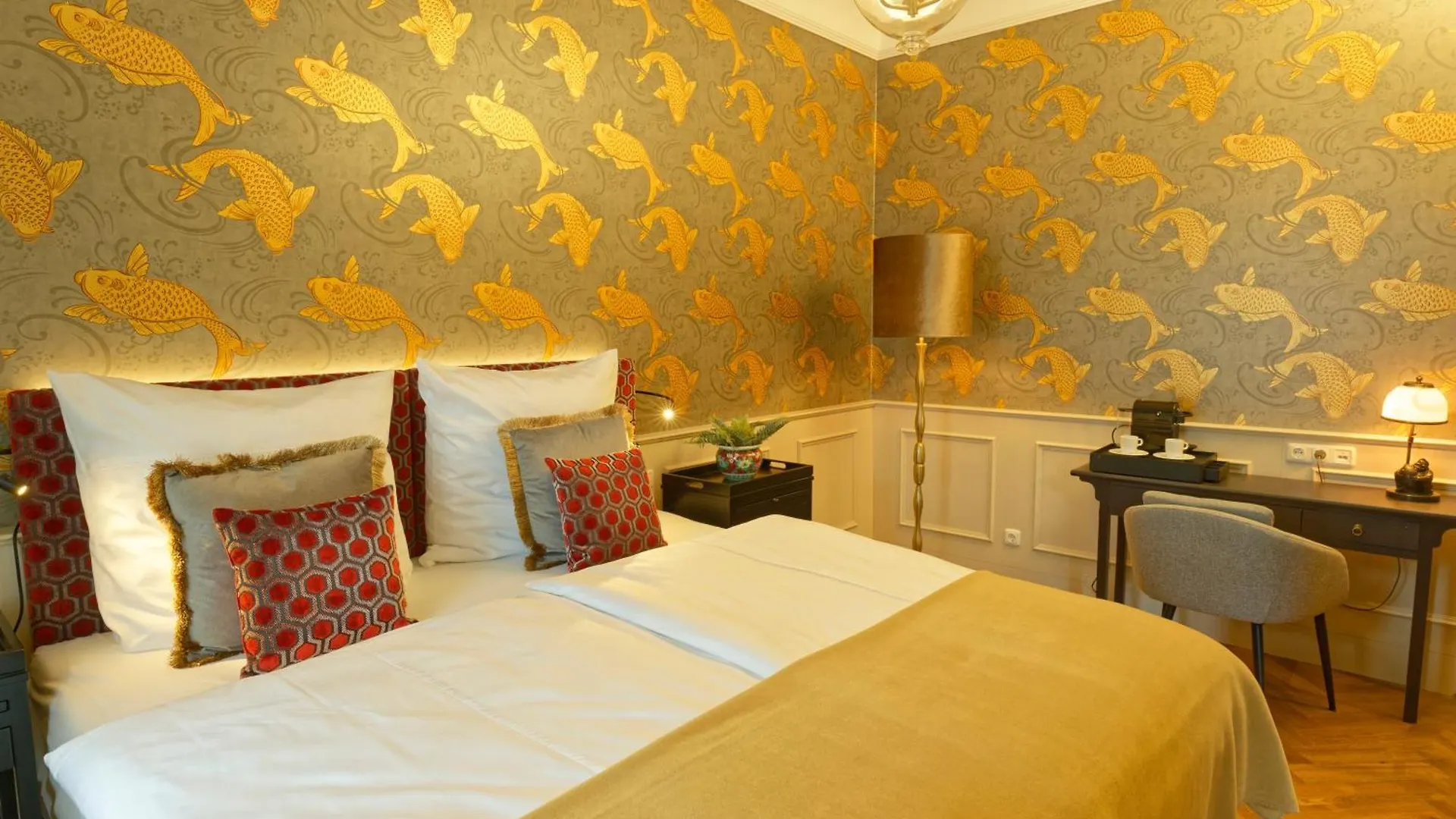 Hanseat-Hotel Düsseldorf 4*,